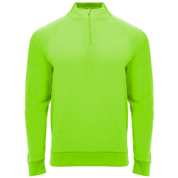 1115 EPIRO HALF ZIP unisex - DF CREACION