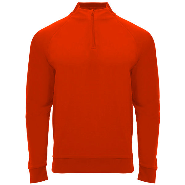 1115 EPIRO HALF ZIP unisex - DF CREACION