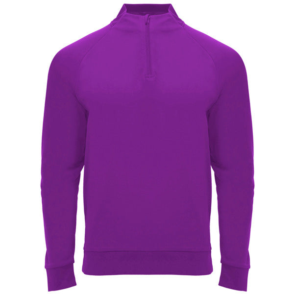 1115 EPIRO HALF ZIP unisex - DF CREACION