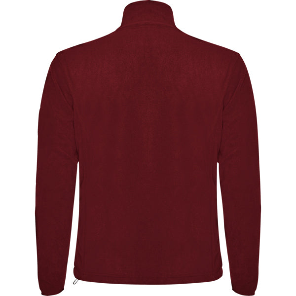 8034 SUDADERA LUCIANE CREMALLERA COMPLETA