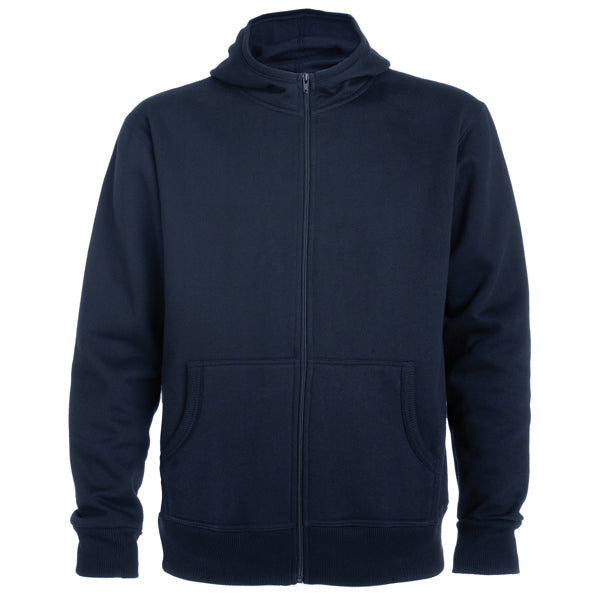 P1021 SUDADERA MONTBLANC CON CAPUCHA