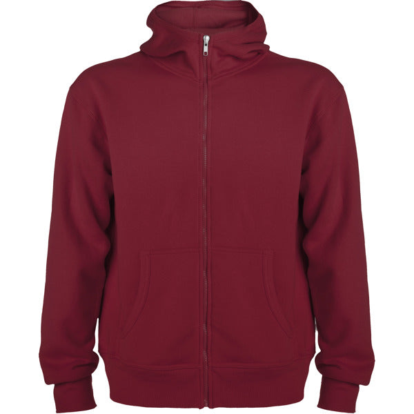 P1021 SUDADERA MONTBLANC CON CAPUCHA - DF CREACION