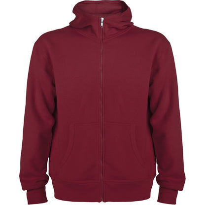 P1021 SUDADERA MONTBLANC CON CAPUCHA