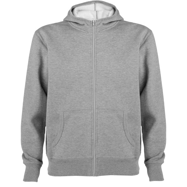 P1021 SUDADERA MONTBLANC CON CAPUCHA - DF CREACION