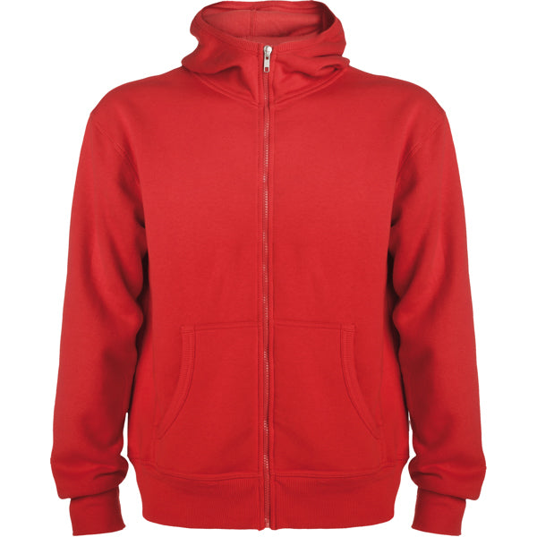 P1021 SUDADERA MONTBLANC CON CAPUCHA - DF CREACION