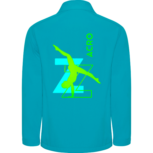 P2015 SHOFTSHELL UNIXEX Z ACRO