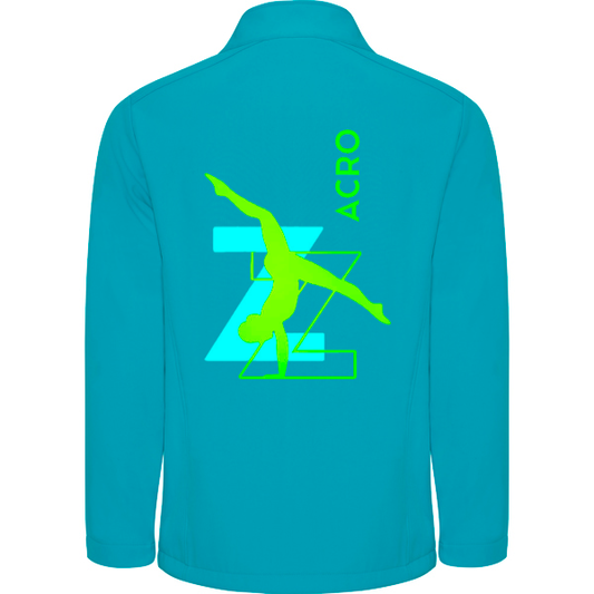 P2015 SHOFTSHELL UNIXEX Z ACRO