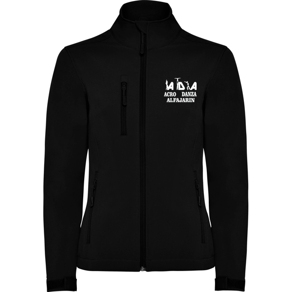 P2002 SOFTSHELL MODELO WOMAN  ADA - DF CREACION