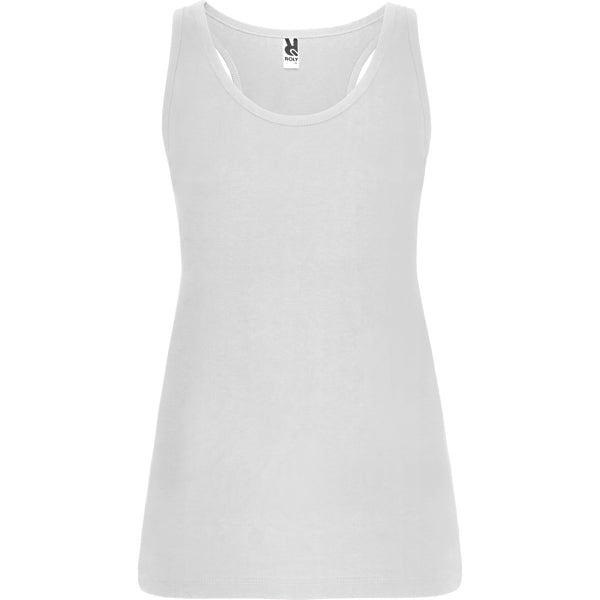 8003 CAMISETA TIRANTE NADADORA - DF CREACION