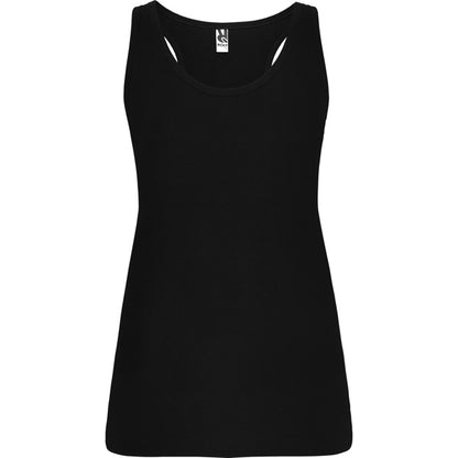 8003 CAMISETA TIRANTE NADADORA - DF CREACION