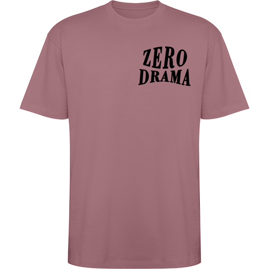 6010BU Camiseta Oversize Estilo Urban – Cuello Redondo Hombre