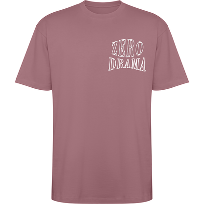 6009BU Camiseta Oversize Estilo Urban – Cuello Redondo Hombre