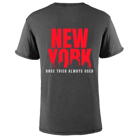 3621 CAMISETA CORTA JEANS