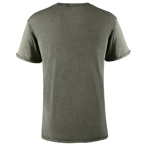 8004 CAMISETA MANGA CORTA EFECTO JEANS - DF CREACION