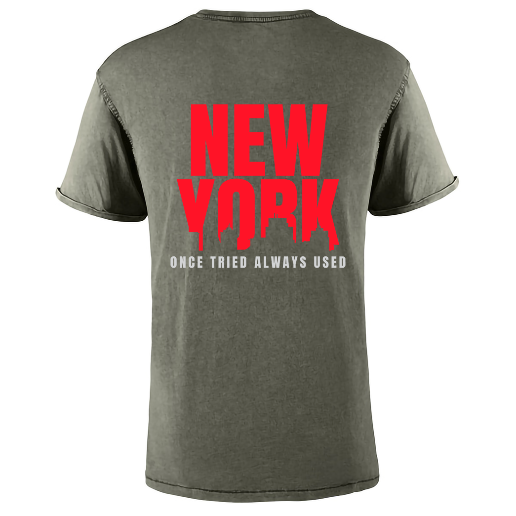 3621 CAMISETA CORTA JEANS