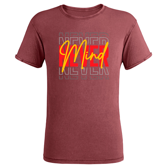 3609 CAMISETA CORTA JEANS - DF CREACION