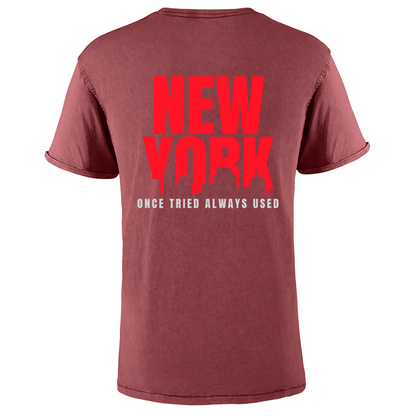 3621 CAMISETA CORTA JEANS