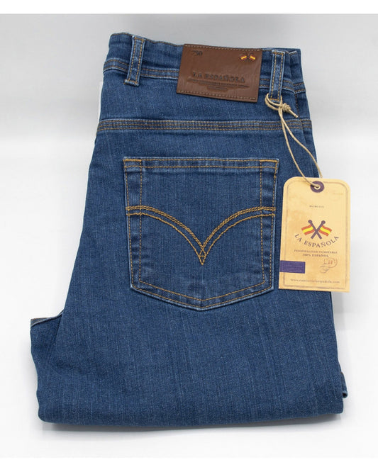 PANTALON VAQUERO LA ESPAÑOLA SERIE 750