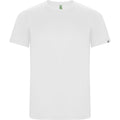 Camiseta técnica 8014 Imola - Blanco - delantera