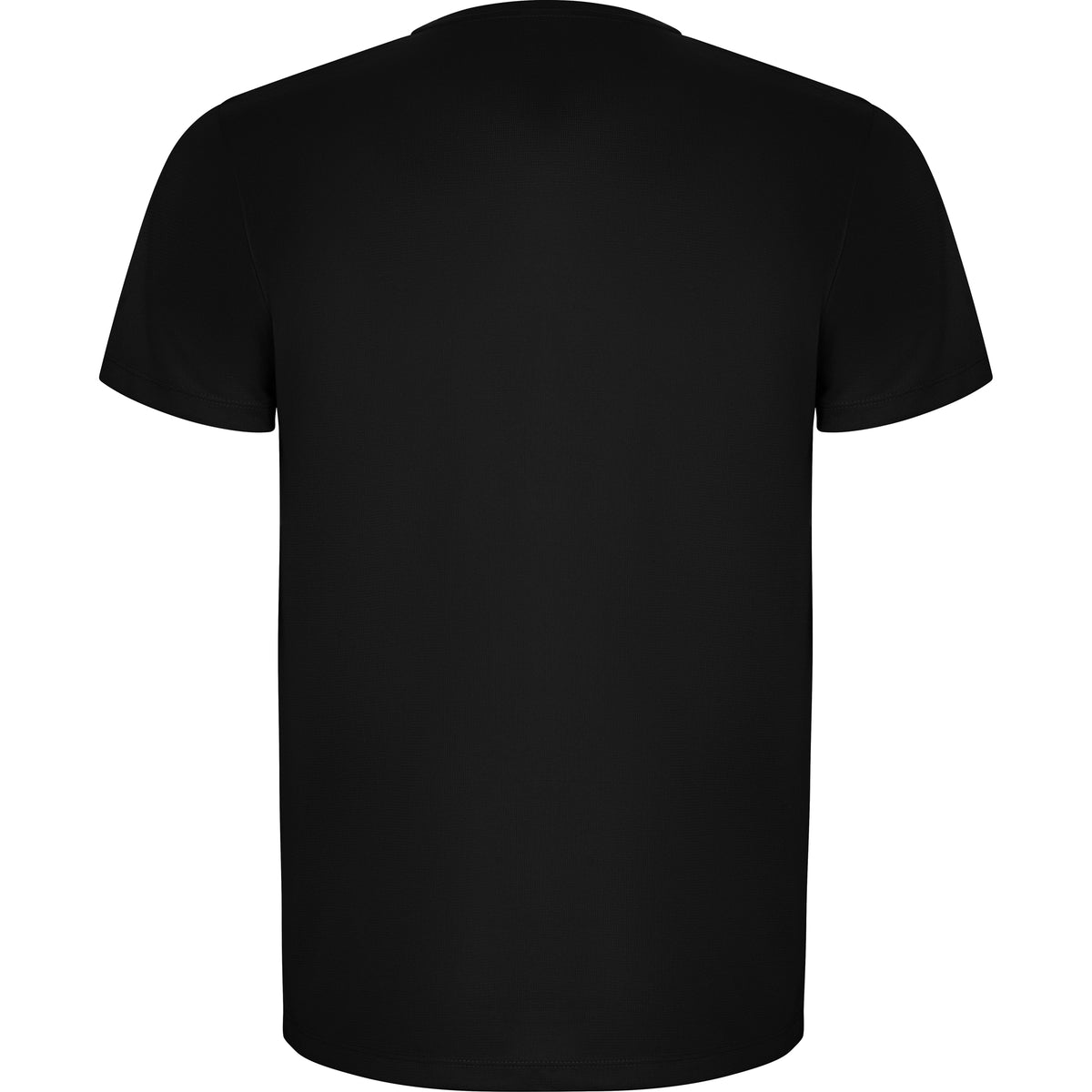 Camiseta técnica 8014 Imola - Negro - trasera