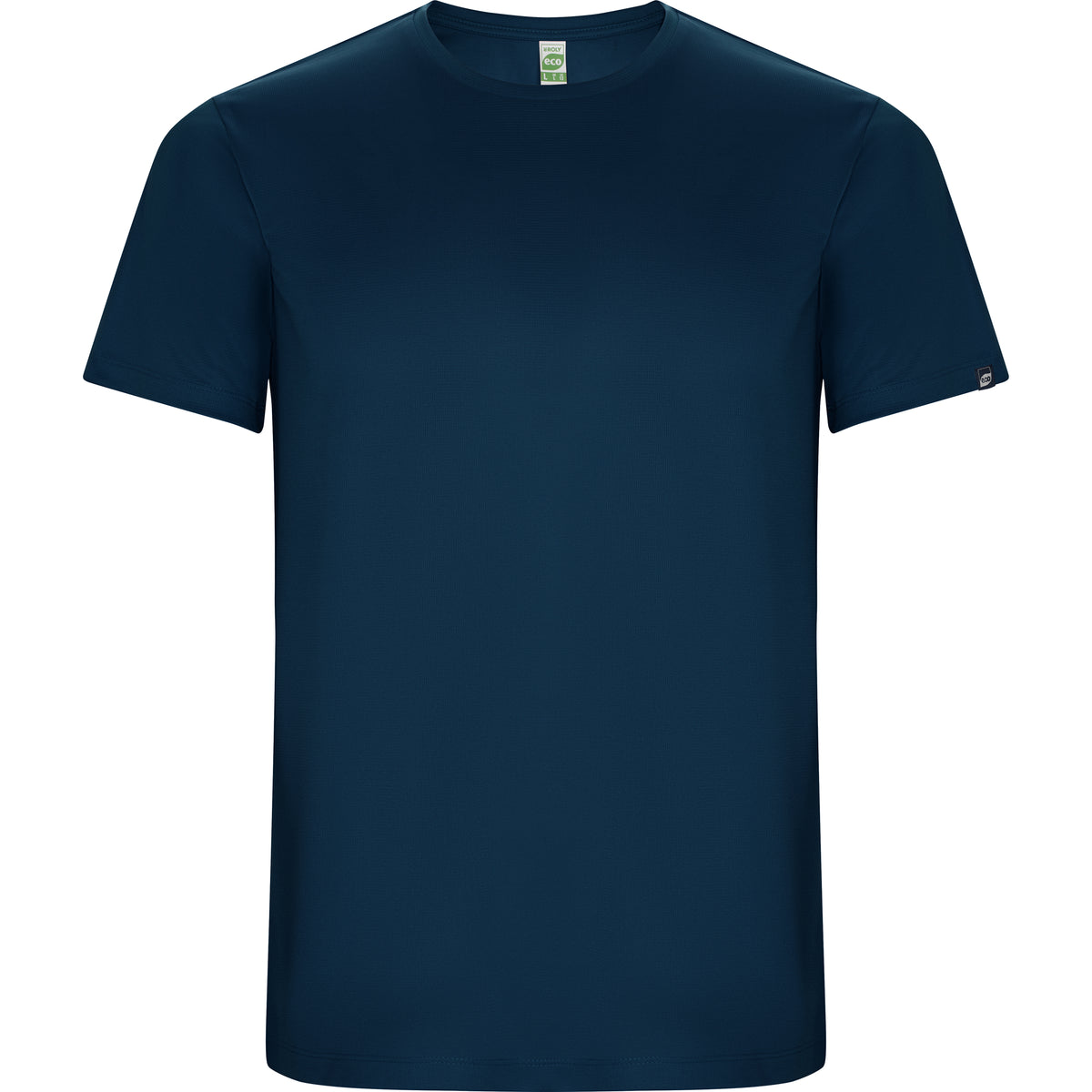 Camiseta técnica 8014 Imola - Azul marino - delantera
