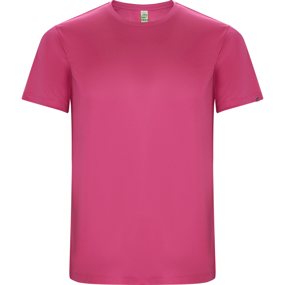Camiseta técnica 8014 Imola - Rosa palo - delantera