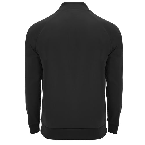 Sudadera Epiro 1115 - Negro - trasera