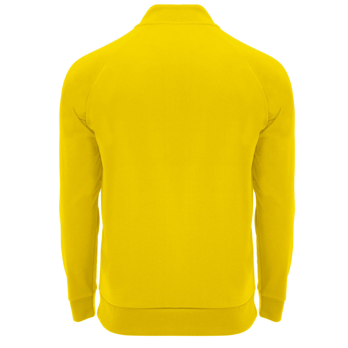Sudadera Epiro 1115 - Amarillo - trasera