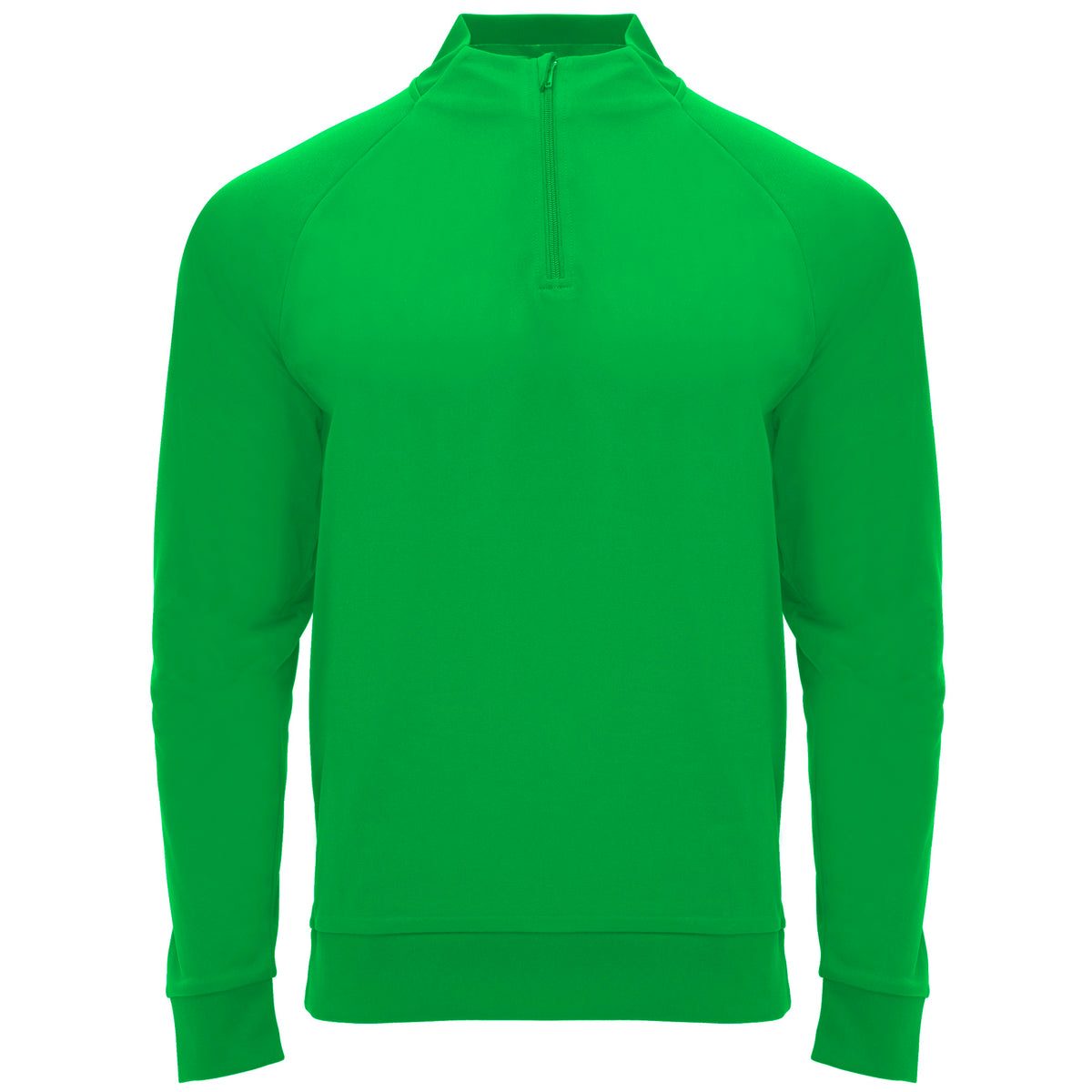 Sudadera Epiro 1115 - Verde helecho - delantera