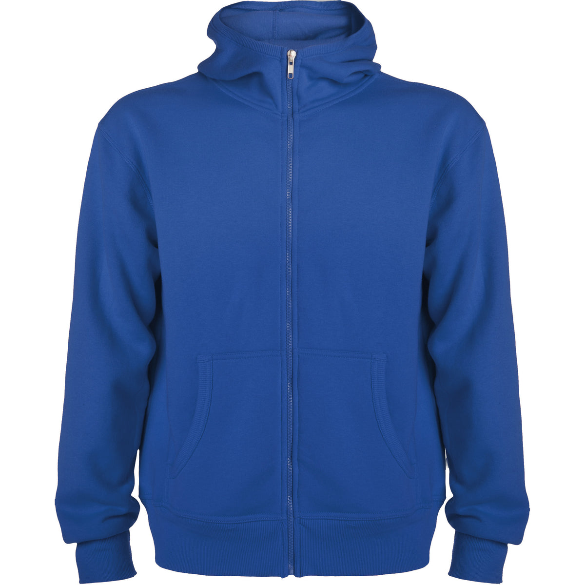 Sudadera niño P1021 Montblanc - Azul royal - delantera