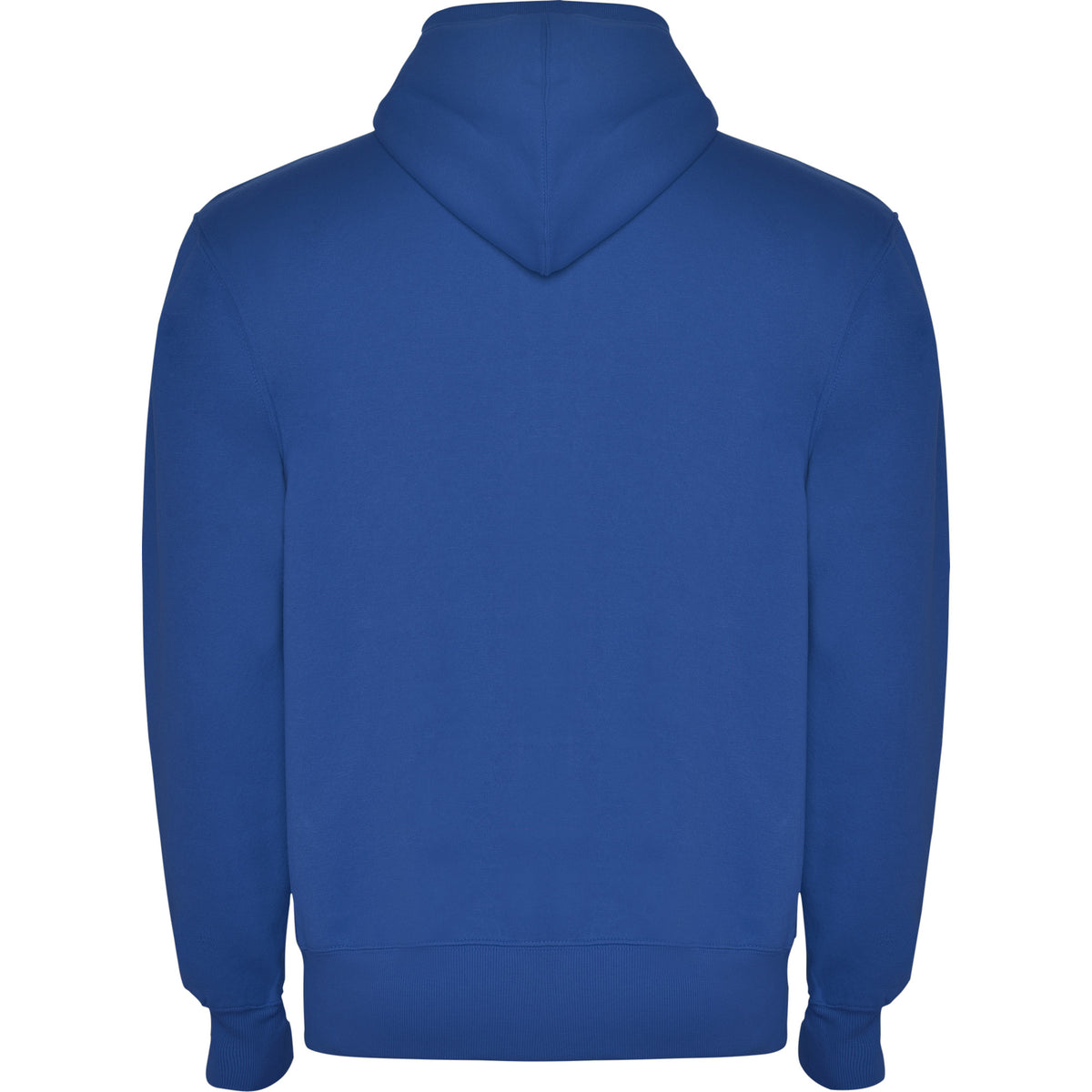 Sudadera niño P1021 Montblanc - Azul royal - trasera