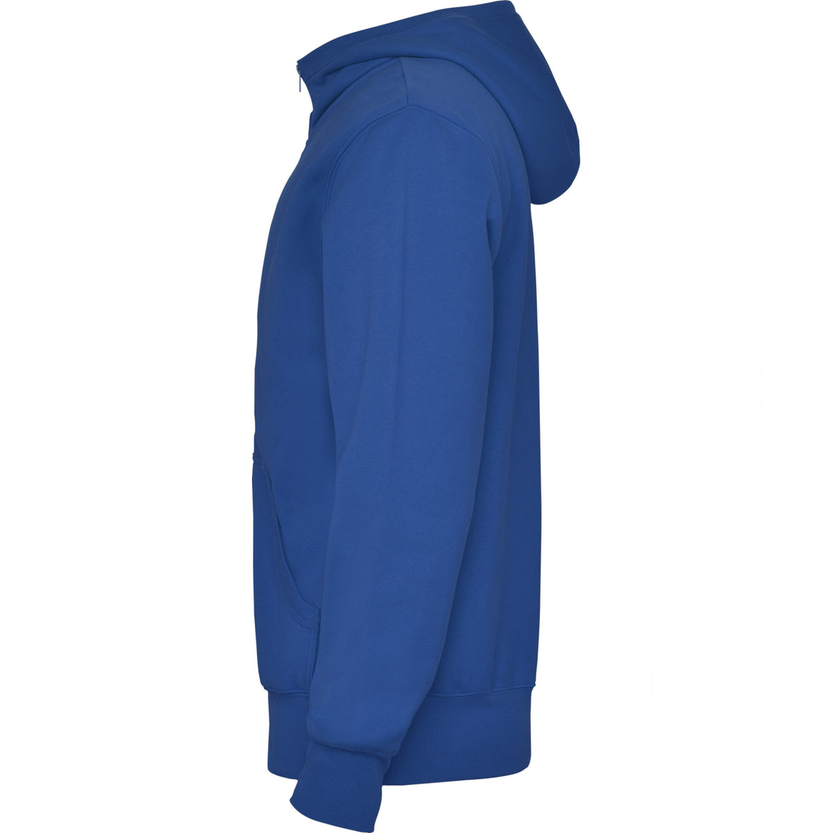 Sudadera niño P1021 Montblanc - Azul royal - lateral