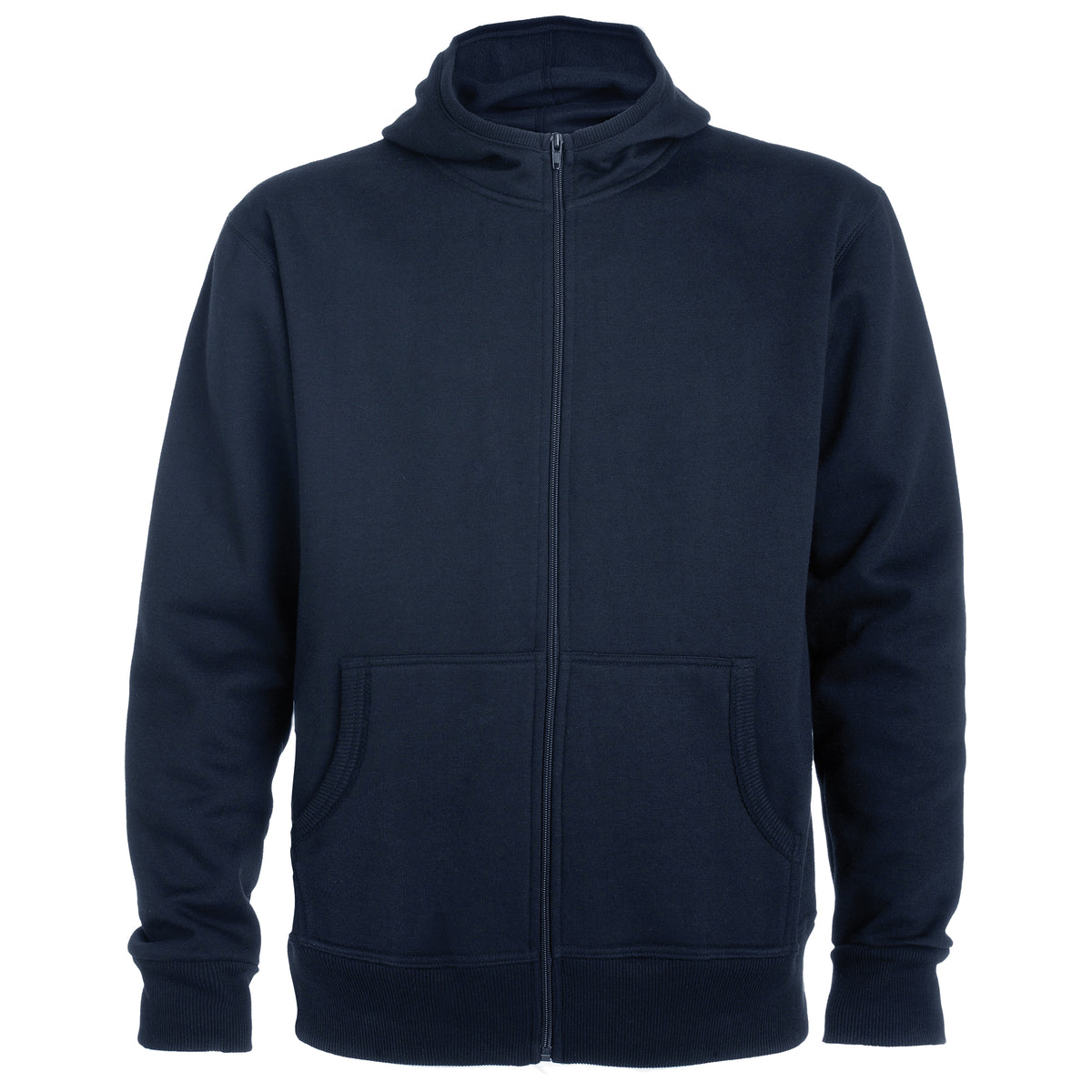 Sudadera niño P1021 Montblanc - Azul marino - delantera