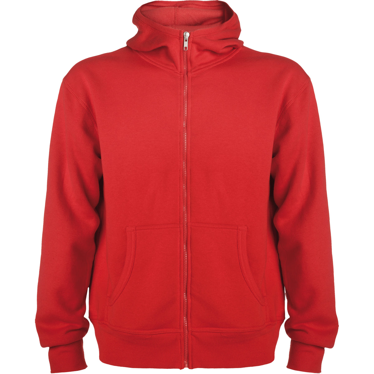Sudadera niño P1021 Montblanc - Rojo - delantera