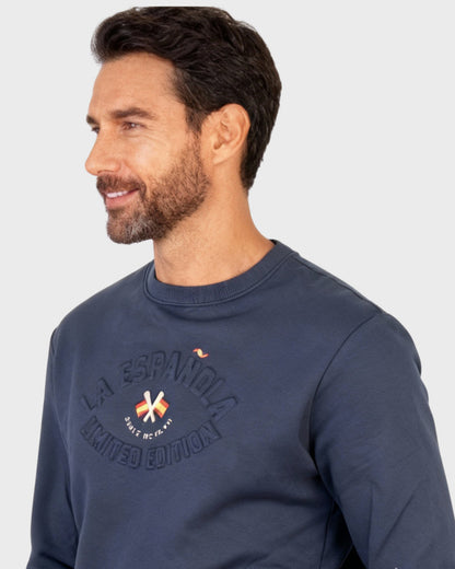 SUDADERA 10910 LA ESPAÑOLA