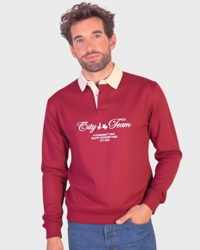 SUDADERA LA VESPITA 51040