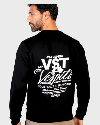 SUDADERA SERIE 51042 LA VESPITA