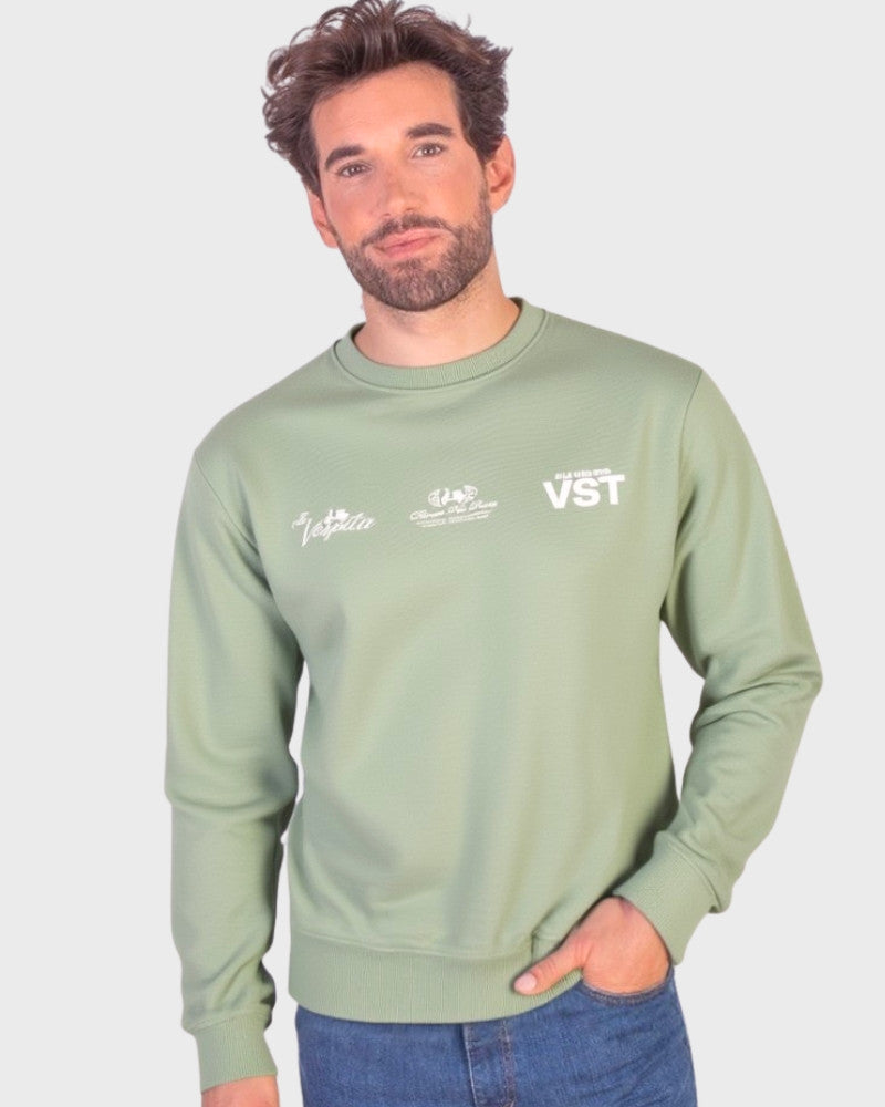 SUDADERA SERIE 51042 LA VESPITA