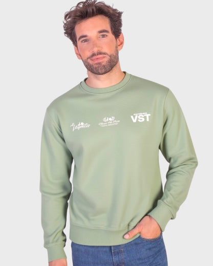 SUDADERA SERIE 51042 LA VESPITA