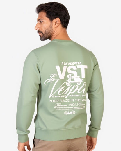 SUDADERA SERIE 51042 LA VESPITA