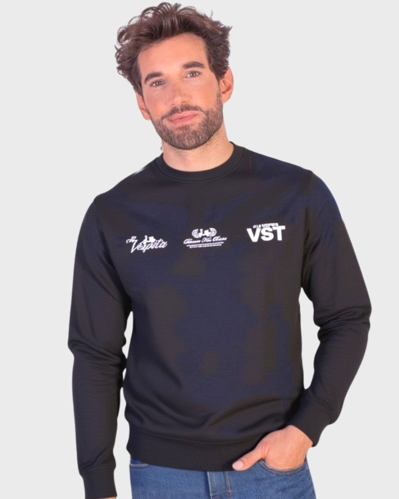 SUDADERA SERIE 51042 LA VESPITA