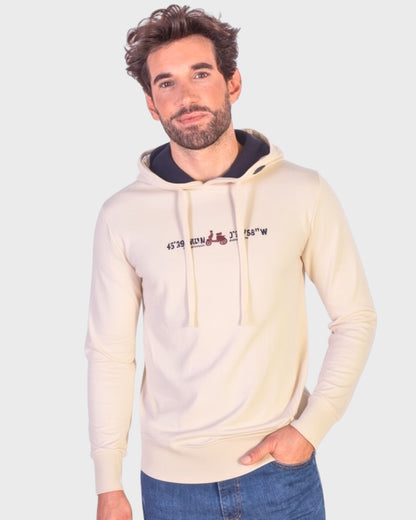 SUDADERA LA VESPITA 51034