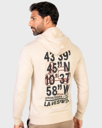 SUDADERA LA VESPITA 51034