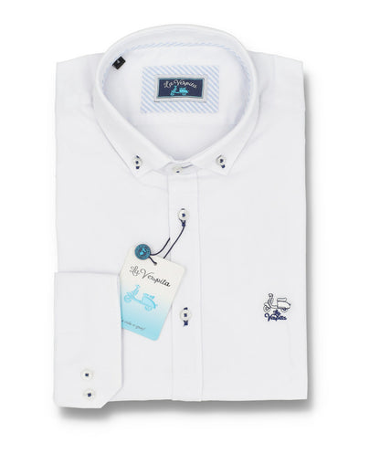 CAMISA SERIE 5/6347 LA VESPITA