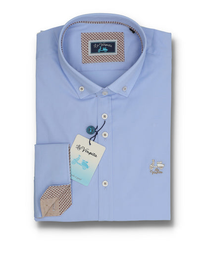 CAMISA SERIE 5/6349 LA VESPITA