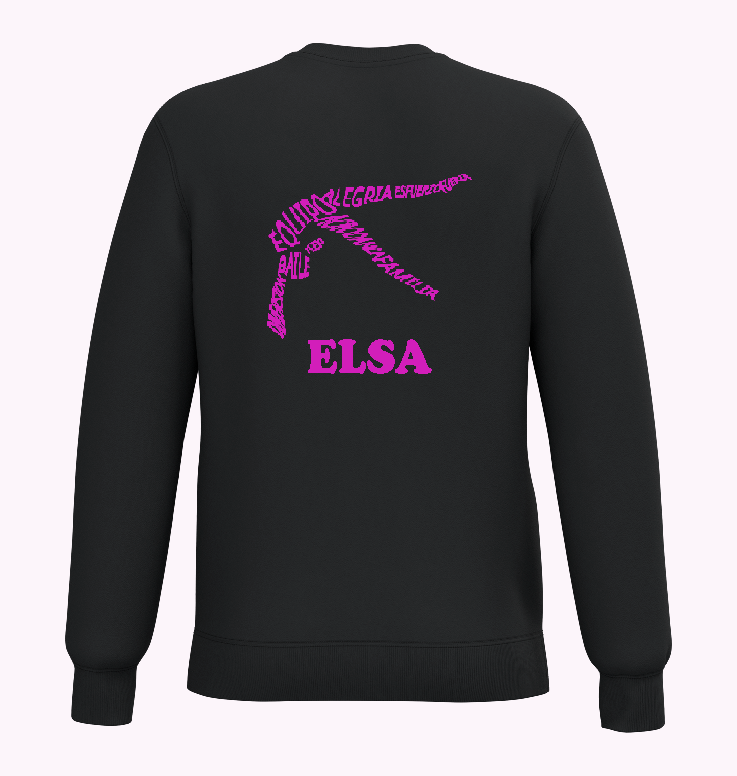 P2019 SUDADERA EDICION ESPECIAL ADA ACRODANZA - DF CREACION